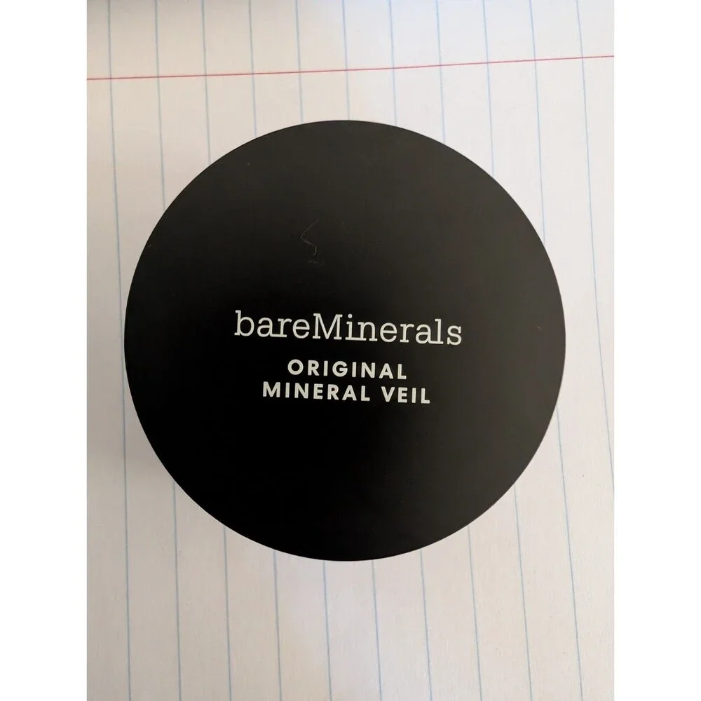 bareMinerals Original Mineral Veil Illuminating Veil Setting Powder Translucent